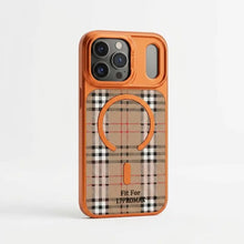 iPhone 17 Pro Max Doyiers MagSafe Protective Cover Case