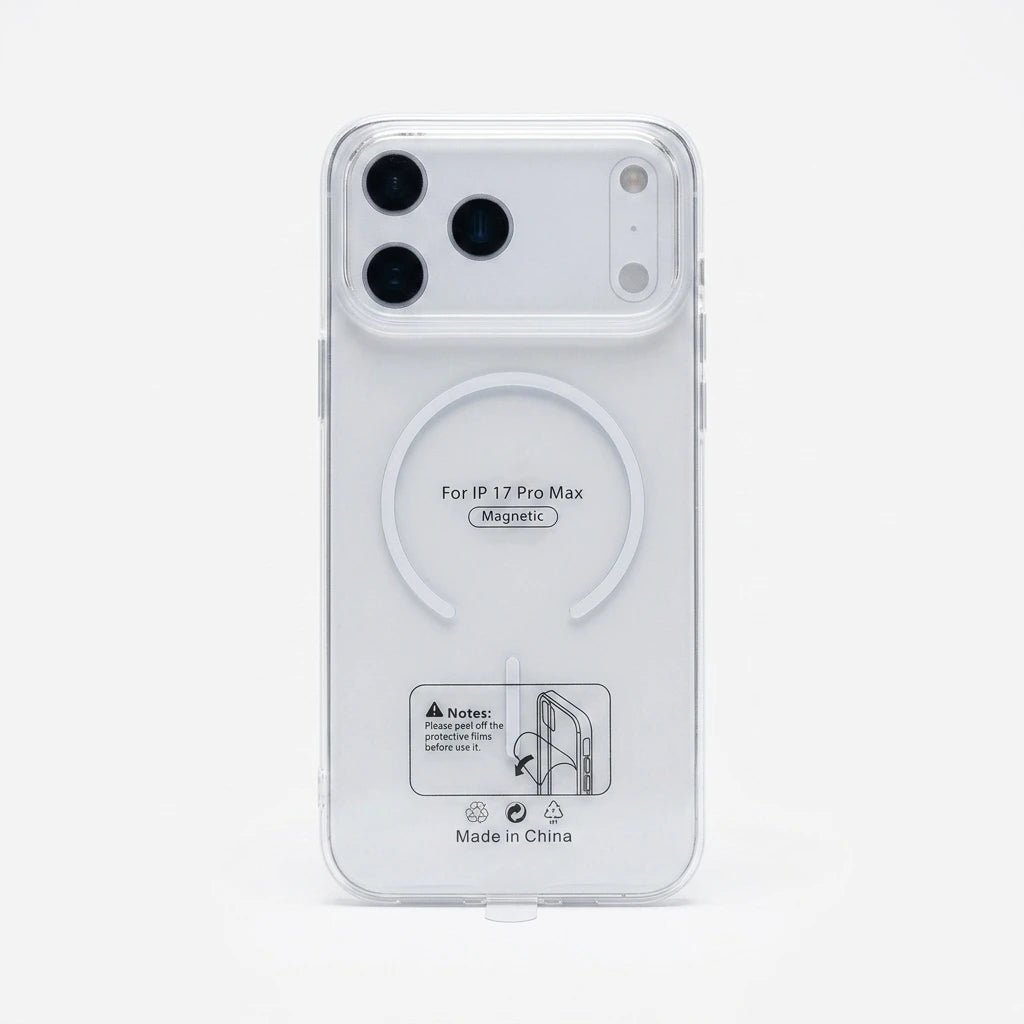 iPhone 17 Pro Max MagSafe Case - Dohans Essentials - qatar