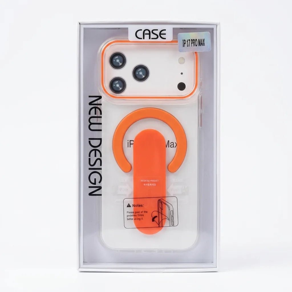 iPhone 17 Pro Max MagSafe Compatible Cover & Case - Dohans Essentials - qatar