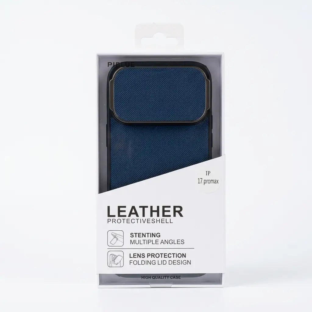 iPhone 17 Pro Max PiBlue Lens Protective Cover & Case - Dohans Essentials - qatar