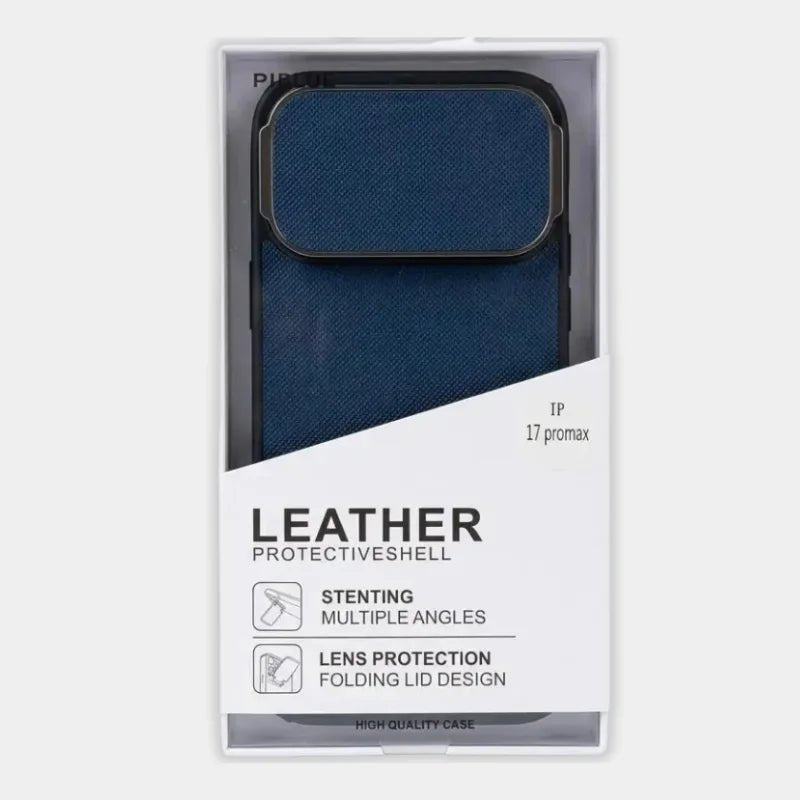 iPhone 17 Pro Max PiBlue Lens Protective Cover & Case - Dohans Essentials - qatar