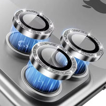 iPhone 17 Pro Max Shining Crystal Camera Lens Protector
