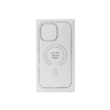 iPhone 18 Pro Clear MagSafe Cover & Case