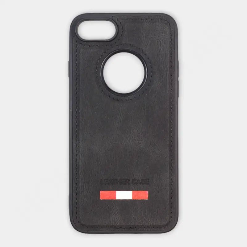 iPhone 7 8 SE 2020 Leather Protective Cover Case - Dohans Essentials - qatar