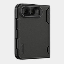 iPhone Duo Nillkin Super Frosted Shield Fold Magnetic Cover & Case