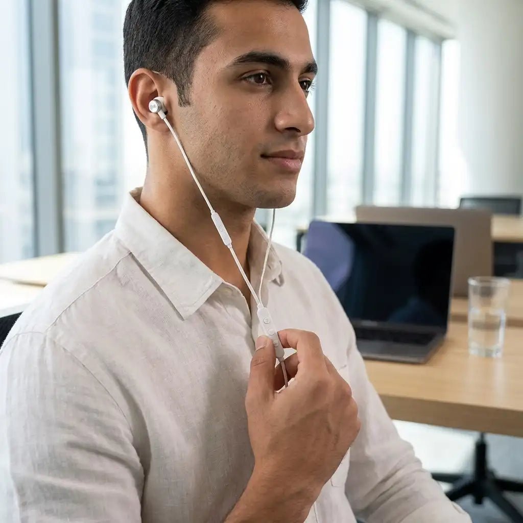 JBL Tune 305C USB - C Earphone - Dohans Essentials - qatar