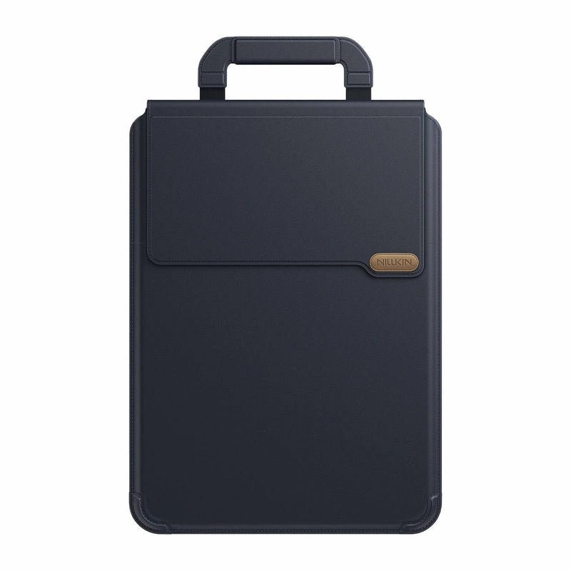 MacBook & Laptop upto 14.2" Nillkin Versatile Pro Laptop Sleeve - Black Color - Dohans Essentials - qatar