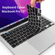 MacBook Pro 13" Touch Bar Keyboard Cover