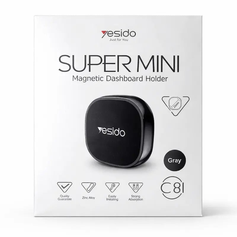 Yesido Supermini Magnetic Dashboard Holder Accessories Dohans