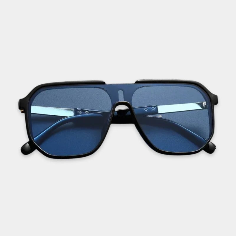 Men's Retro Round Full-Rim Blue Light Glasses | Vintage Fashion Eyewear for Daily & Business Wear - Dohans Essentials - qatar