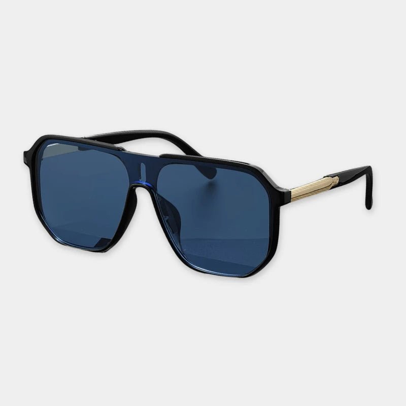 Men's Retro Round Full-Rim Blue Light Glasses | Vintage Fashion Eyewear for Daily & Business Wear - Dohans Essentials - qatar