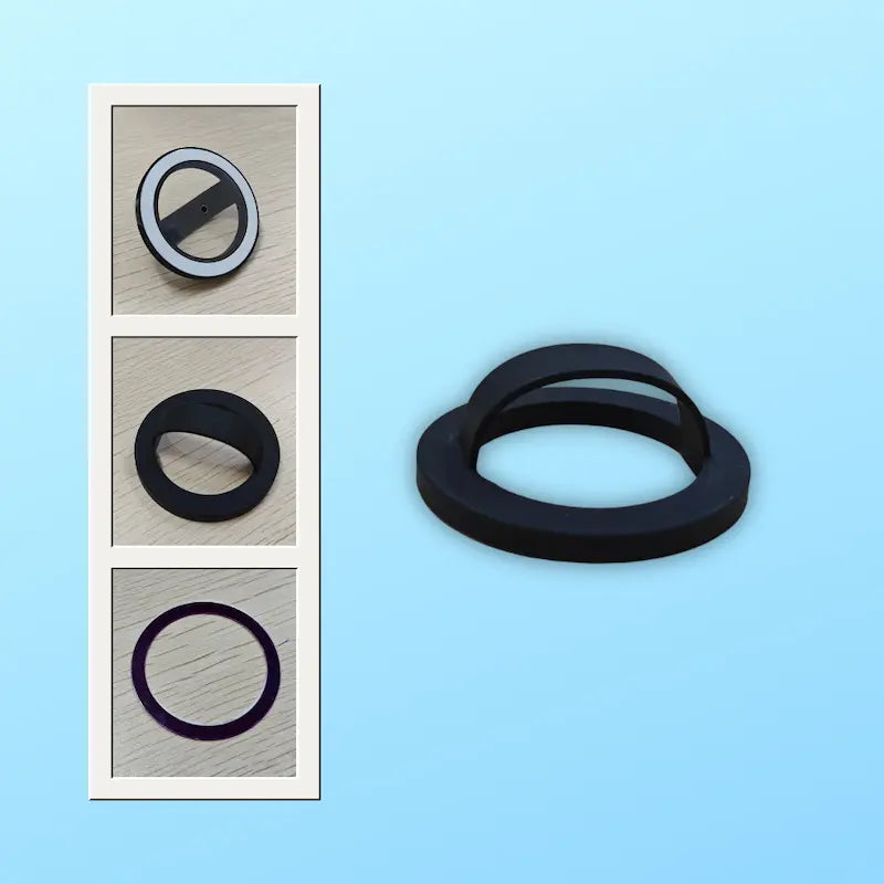 MagSafe Back Ring Support Grip For SmartPhones