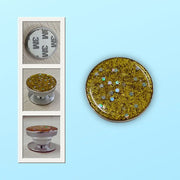 Glitter Ring Holder Mobile Accessories