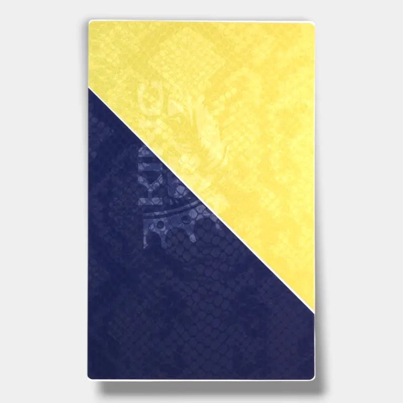 Mocoll Brand Logo Leather Sticker - Dohans Essentials - Design 2 - qatar