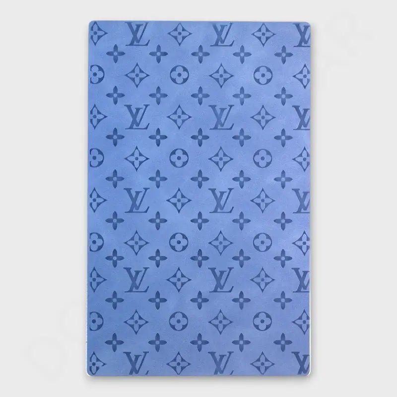 Mocoll Brand Logo Leather Sticker - Dohans Essentials - Design 3 - qatar