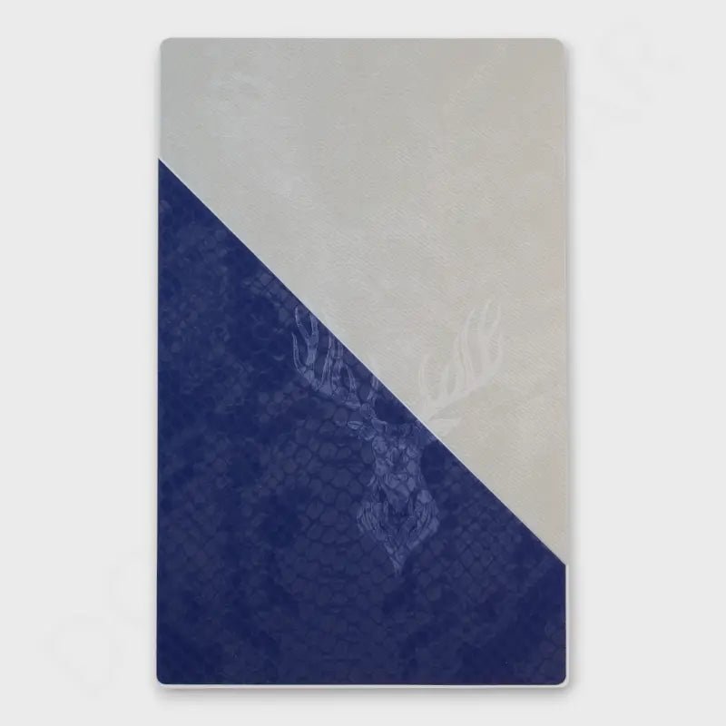 Mocoll Brand Logo Leather Sticker - Dohans Essentials - Design 4 - qatar