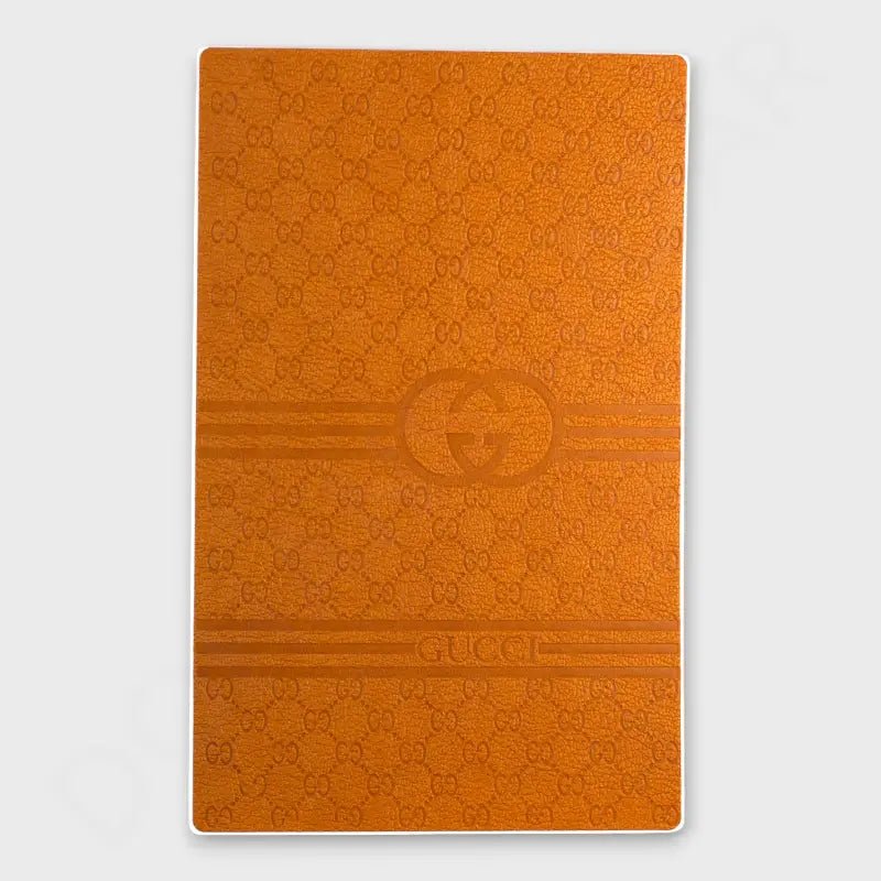 Mocoll Brand Logo Leather Sticker - Dohans Essentials - Design 5 - qatar