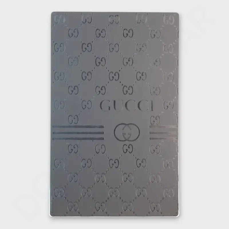 Mocoll Brand Logo Leather Sticker - Dohans Essentials - Design 6 - qatar