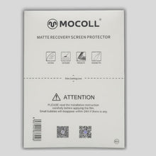 Mocoll Tablet Matte Recovery Screen Protector