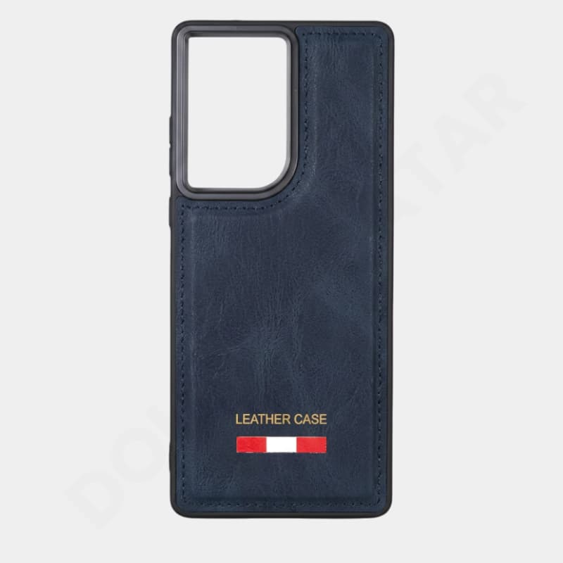 Motorola Edge 50 Fusion Leather Protective Case - Dohans Essentials - qatar
