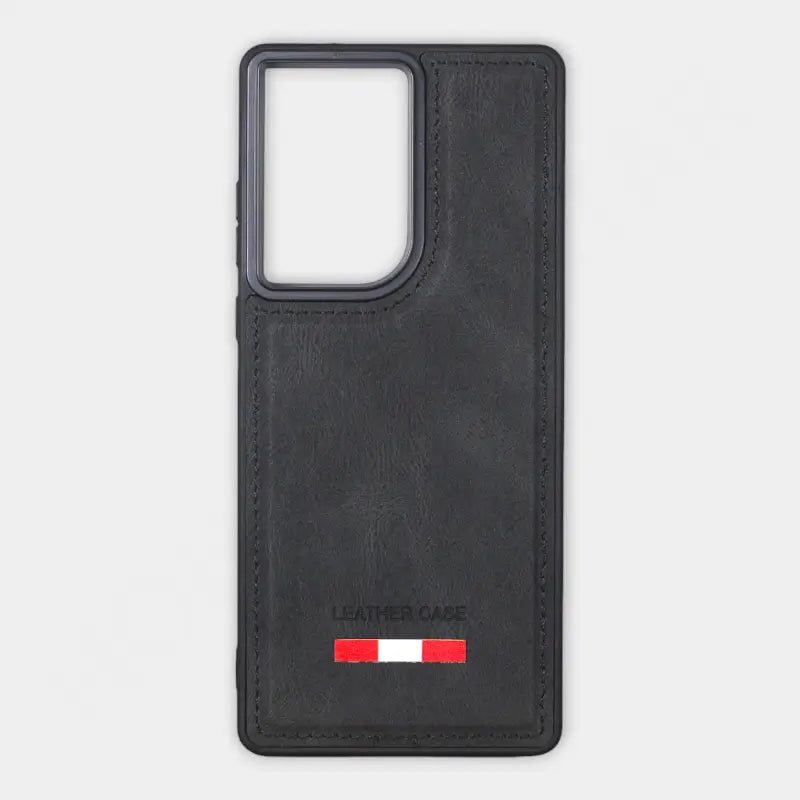 Motorola Edge 50 Fusion Leather Protective Case - Dohans Essentials - qatar