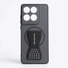 Motorola Edge 60 Fusion New Case Pro with Magnetic Strap Cover & Case