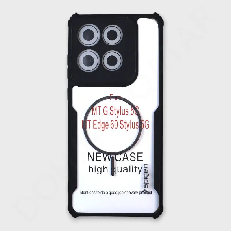 Motorola Edge 60 Stylus MagSafe Style Case - Dohans Essentials - qatar