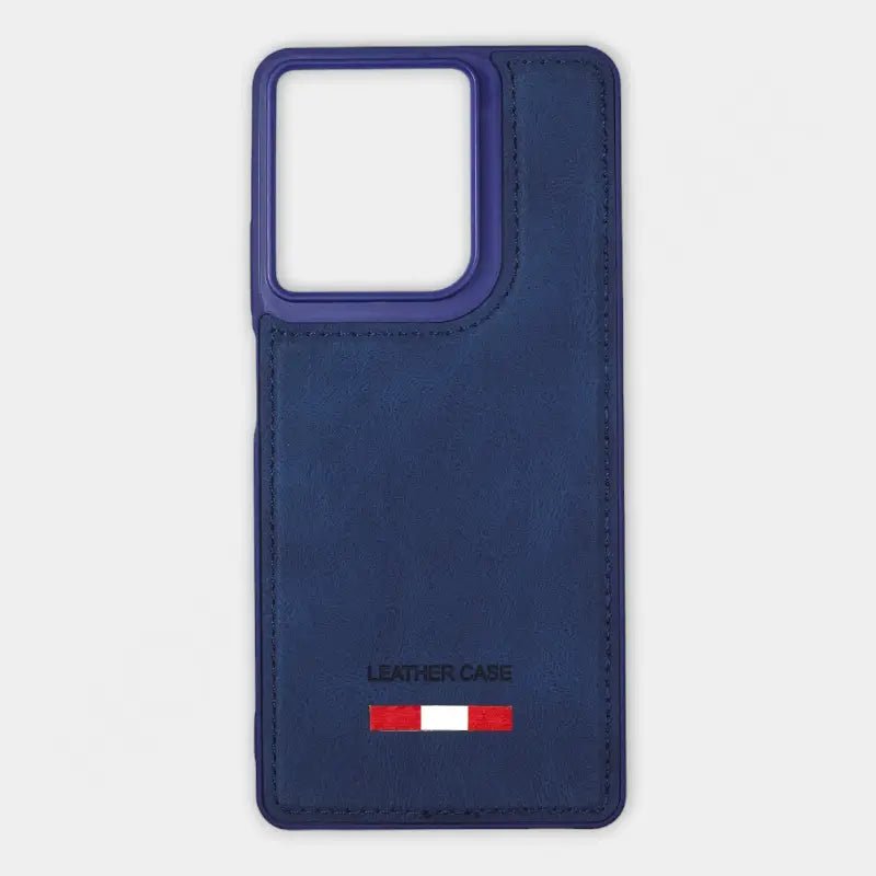 Motorola Moto G75 5G Leather Protective Cover Case - Dohans Essentials - Color 2 - qatar