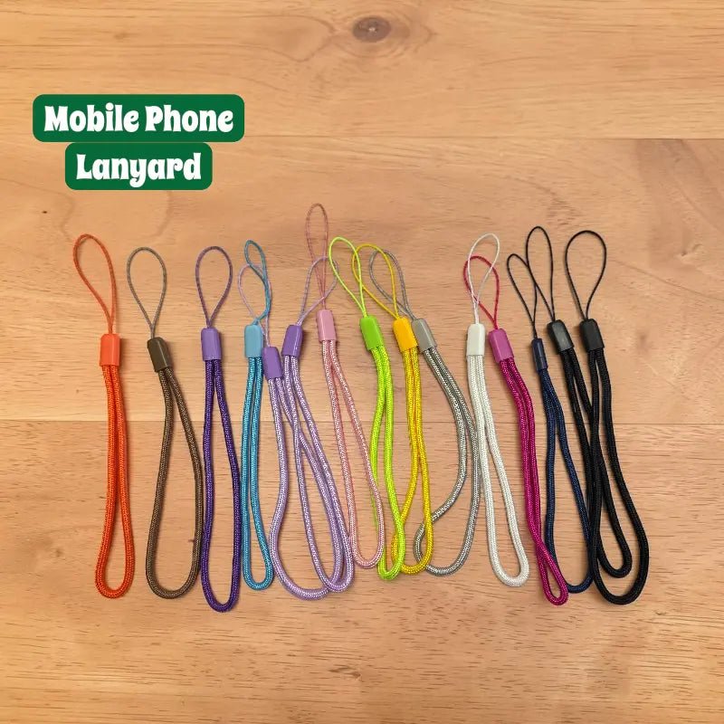 Multi - Functional Lanyard for Phone, Camera, Power Bank & More - Dohans Essentials - qatar