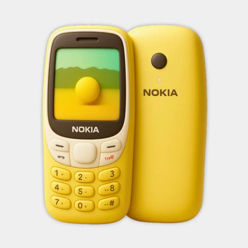 Nokia Feature Phones