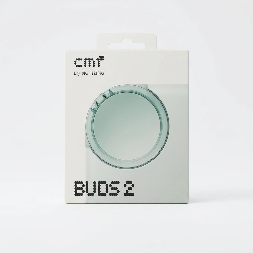 Nothing CMF Buds 2 Wireless Earbuds with Hybrid ANC & Fast Charge - Dohans Essentials - qatar