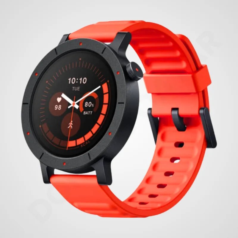 Nothing CMF Watch 3 Pro D399 – AMOLED, Dual Band GPS, 130+ Sports Modes, Orange - Dohans Essentials - qatar