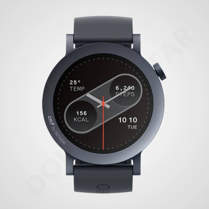 Nothing CMF Watch Pro 2 AMOLED, GPS, 120 Sports Modes, IP68, Dark Grey - Dohans Essentials - qatar