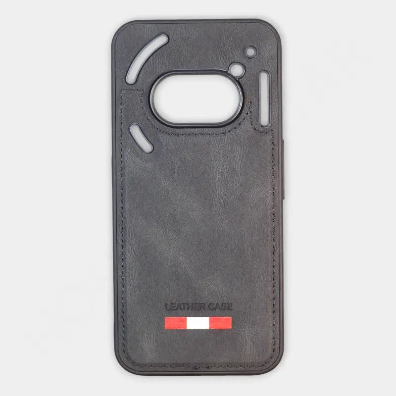 Nothing Phone 2a 2a Plus Leather Protective Cover Case - Dohans Essentials - qatar