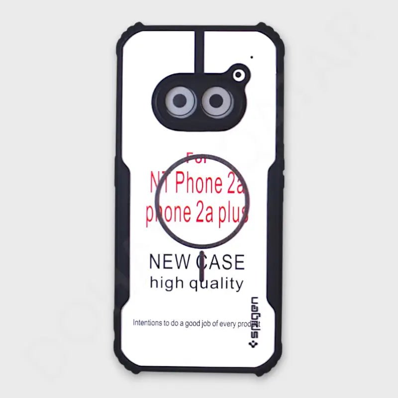 Nothing Phone 2A / 2A Plus MagSafe Style Case - Dohans Essentials - qatar