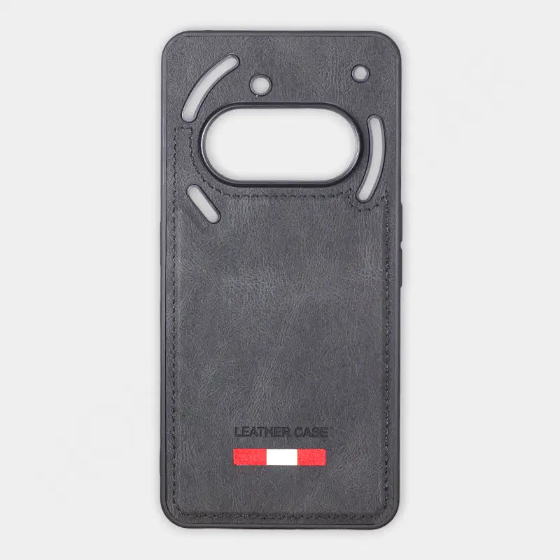 Nothing Phone 3a Leather Protective Case - Dohans Essentials - Color 2 - qatar