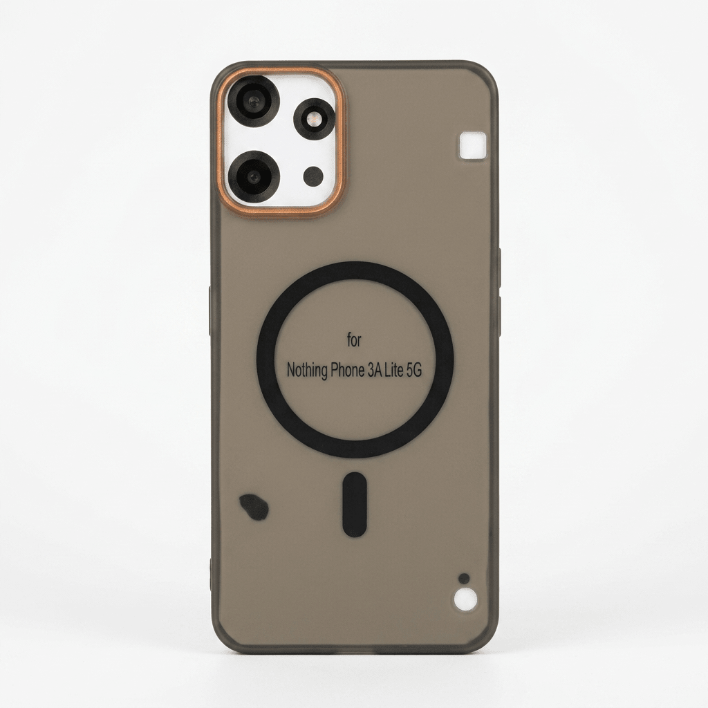 Nothing Phone 3a Lite Funshare Protective Cover & Case - Dohans Essentials - qatar