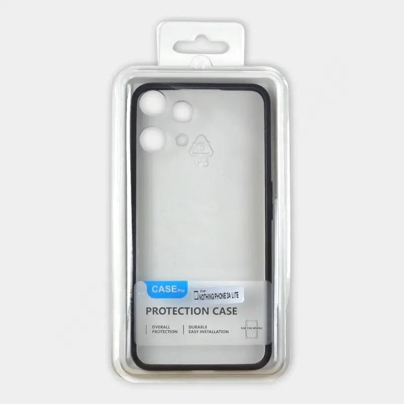 Nothing Phone 3a Lite Transparent Case - Dohans Essentials - qatar