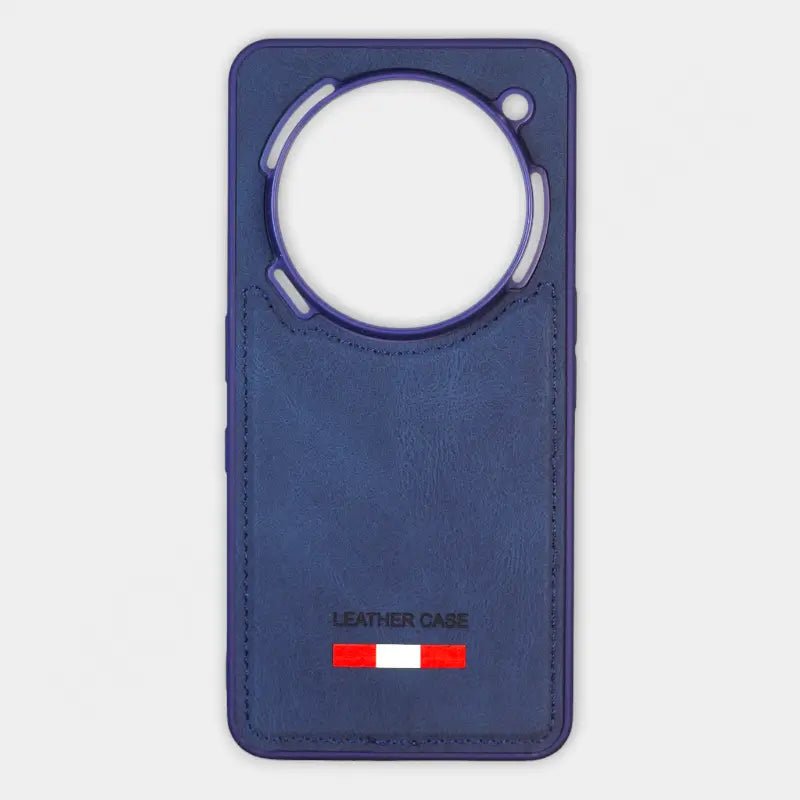Nothing Phone 3a Pro Leather Protective Cover Case - Dohans Essentials - Color 1 - qatar