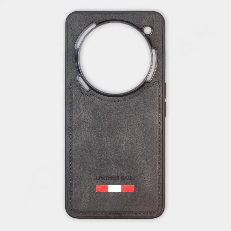 Nothing Phone 3a Pro Leather Protective Cover Case - Dohans Essentials - Color 2 - qatar