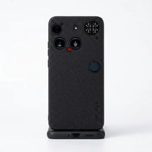 Nothing Phone 3A Stylish Premium Synthetic Leather Case