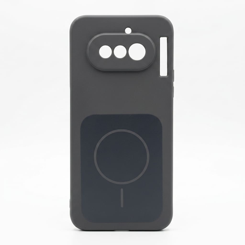 Nothing Phone 4a Protective Back Cover Case - Dohans Essentials - Color-1 - qatar