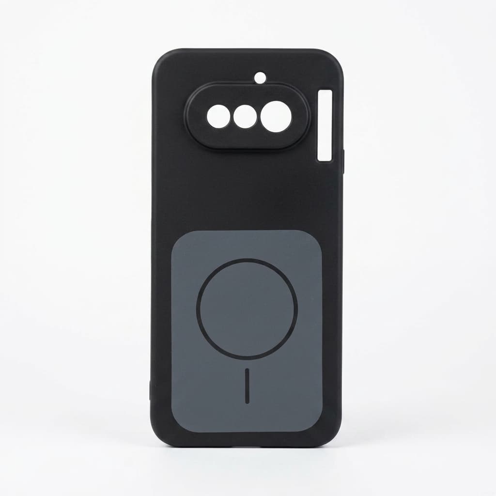 Nothing Phone 4a Protective Back Cover Case - Dohans Essentials - Color-2 - qatar