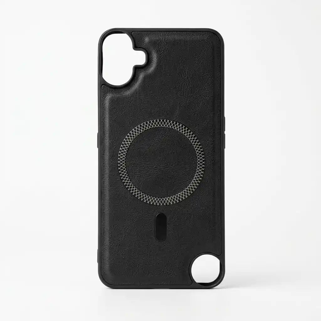 A retail-packaged anti-burst phone case featuring a blue and black gorilla design. The packaging is clear plastic with a black hanger at the top and a black bottom label with white and blue text.