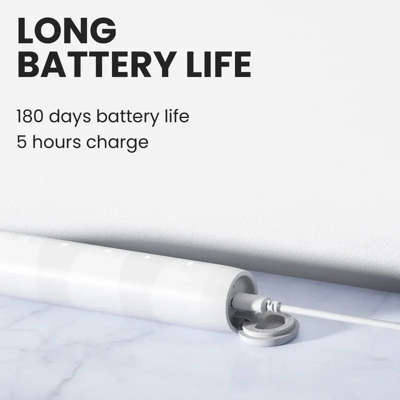 Oclean Flow Sonic Electric Toothbrush - Blue - Dohans Essentials - qatar