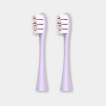 Oclean Professional Clean Brush Head 2-Pack - Purple