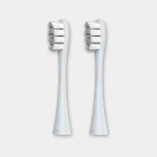 Oclean Professional Clean Brush Head 2-Pack - Silver