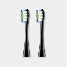 Oclean Professional Clean P1C5 Brush Head 2-Pack - Black