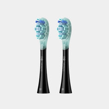 Oclean Ultra Gum Care UG02 Brush Head 2-Pack - Black