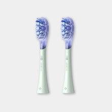 Oclean Ultra White UW01 Brush Head 2-Pack - Green